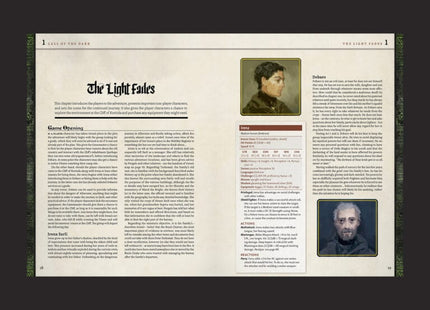 Gamers Guild AZ Free League Publishing Ruins of Symbaroum 5E: Call of the Dark Free League Publishing