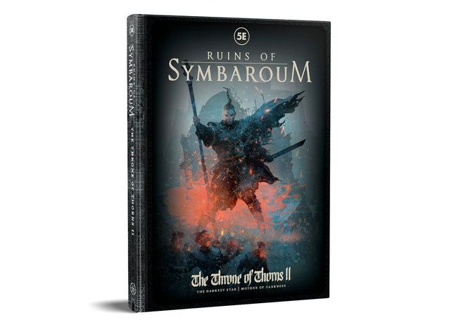 Gamers Guild AZ Free League Publishing Ruins of Symbaroum 5E: The Throne of Thorns II (Pre-Order) ACD Distribution