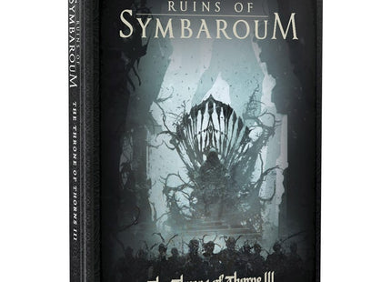 Gamers Guild AZ Free League Publishing Ruins of Symbaroum 5E: The Throne of Thorns Part III (Pre-Order) ACD Distribution