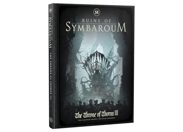 Gamers Guild AZ Free League Publishing Ruins of Symbaroum 5E: The Throne of Thorns Part III (Pre-Order) ACD Distribution