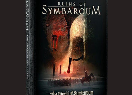 Gamers Guild AZ Free League Publishing Ruins of Symbaroum: The World of Symbaroum GTS