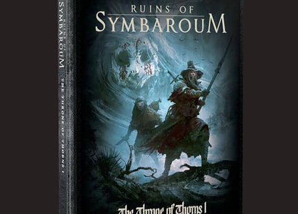 Gamers Guild AZ Free League Publishing Ruins of Symbaroum: Throne of Thorns GTS