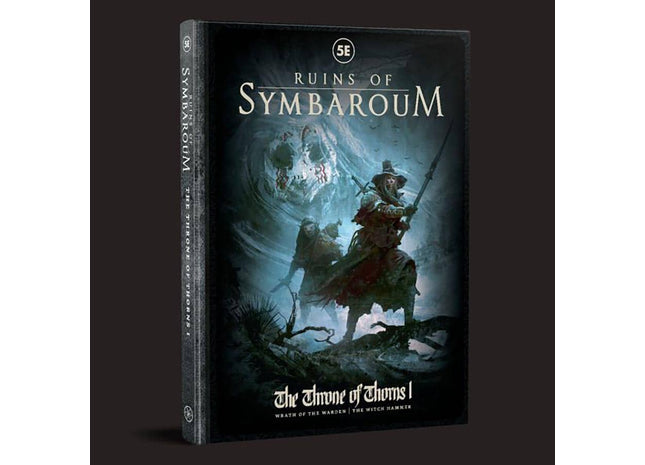 Gamers Guild AZ Free League Publishing Ruins of Symbaroum: Throne of Thorns GTS