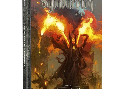 Gamers Guild AZ Free League Publishing Symbaroum: Agrella, City of Eternal Euphoria (Pre-Order) ACD Distribution