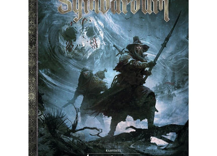 Gamers Guild AZ Free League Publishing Symbaroum: Karvosti - The Witch Hammer Discontinue