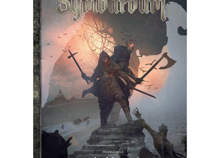 Gamers Guild AZ Free League Publishing Symbaroum: Thistle Hold Wrath of the Warden Discontinue