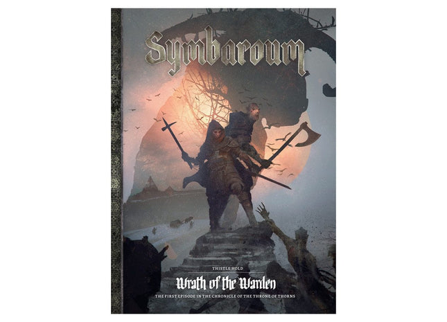 Gamers Guild AZ Free League Publishing Symbaroum: Thistle Hold Wrath of the Warden Discontinue