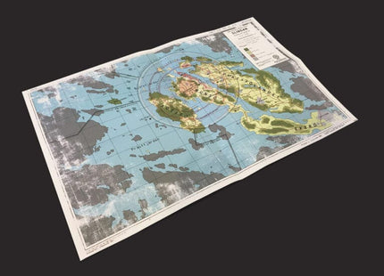 Gamers Guild AZ Free League Publishing Tales from the Loop: Campaign Map Free League Publishing