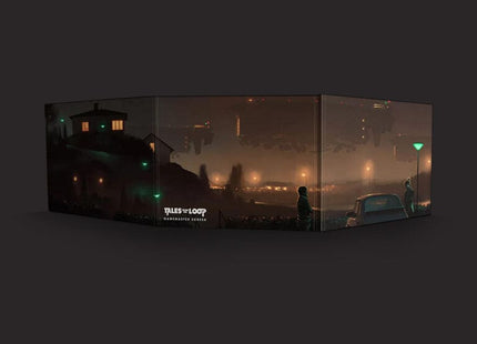 Gamers Guild AZ Free League Publishing Tales from the Loop: GM Screen Free League Publishing