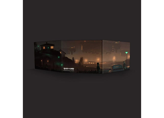 Gamers Guild AZ Free League Publishing Tales from the Loop: GM Screen Free League Publishing