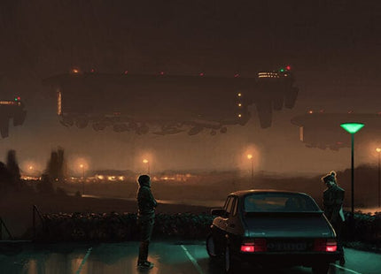 Gamers Guild AZ Free League Publishing Tales From The Loop RPG: Core Rulebook Free League Publishing