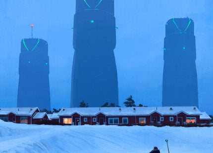 Gamers Guild AZ Free League Publishing Tales From The Loop RPG: Core Rulebook Free League Publishing