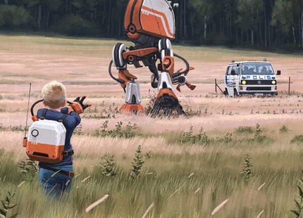 Gamers Guild AZ Free League Publishing Tales From The Loop RPG: Core Rulebook Free League Publishing