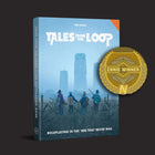 Gamers Guild AZ Free League Publishing Tales From The Loop RPG: Core Rulebook Free League Publishing