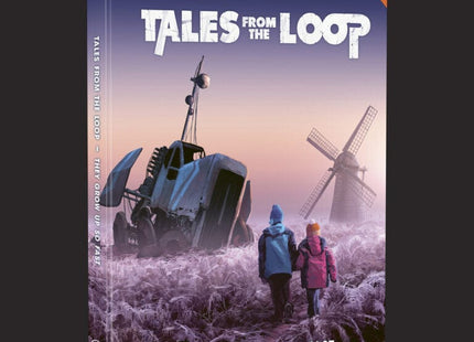 Gamers Guild AZ Free League Publishing Tales from the Loop: They Grow Up So Fast Free League Publishing