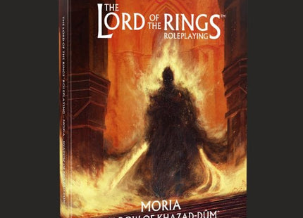 Gamers Guild AZ Free League Publishing The Lord of the Rings RPG: Moria: Shadow of Khazad-dum Free League Publishing