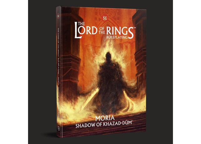 Gamers Guild AZ Free League Publishing The Lord of the Rings RPG: Moria: Shadow of Khazad-dum Free League Publishing