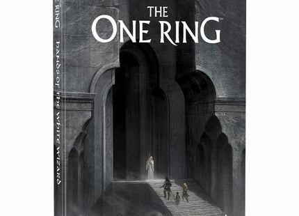 Gamers Guild AZ Free League Publishing The One Ring: Hands of the White Wizard (Pre-Order) Free League Publishing