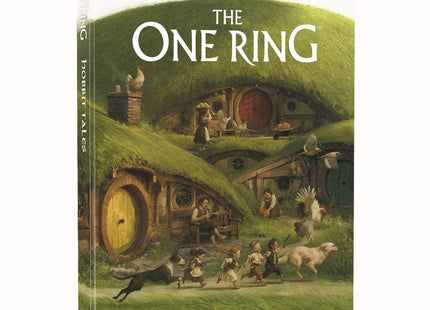 Gamers Guild AZ Free League Publishing The One Ring: Hobbit Tales (Pre-Order) Free League Publishing