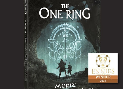 Gamers Guild AZ Free League Publishing The One Ring: Moria - Through the Doors of Durin Free League Publishing