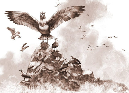 Gamers Guild AZ Free League Publishing The One Ring: Realms of the Three Rings (Pre-Order) ACD Distribution