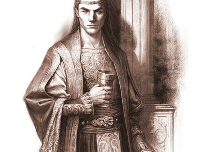 Gamers Guild AZ Free League Publishing The One Ring: Realms of the Three Rings (Pre-Order) ACD Distribution