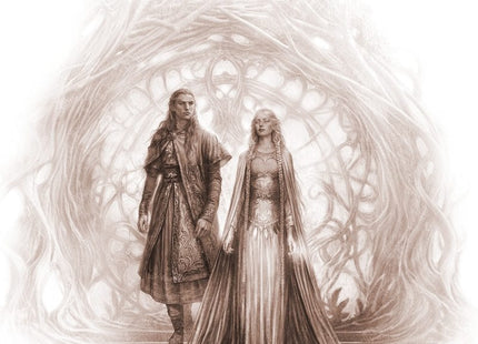 Gamers Guild AZ Free League Publishing The One Ring: Realms of the Three Rings (Pre-Order) ACD Distribution