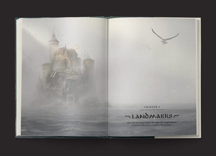 Gamers Guild AZ Free League Publishing The One Ring: Realms of the Three Rings (Pre-Order) ACD Distribution