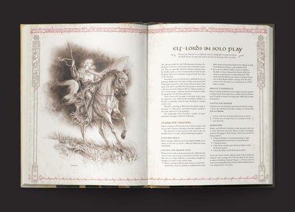 Gamers Guild AZ Free League Publishing The One Ring: Realms of the Three Rings (Pre-Order) ACD Distribution