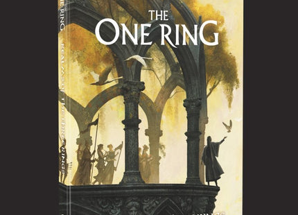 Gamers Guild AZ Free League Publishing The One Ring: Realms of the Three Rings (Pre-Order) ACD Distribution