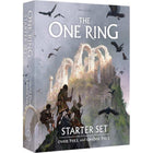 Gamers Guild AZ Free League Publishing The One Ring: Starter Set: Over Hill and Under Hill (Pre-Order) Free League Publishing