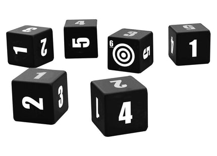 Gamers Guild AZ Free League Publishing The Walking Dead Universe RPG: Base Dice Free League Publishing