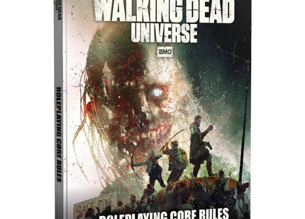 Gamers Guild AZ Free League Publishing The Walking Dead Universe RPG: Core Rules Free League Publishing