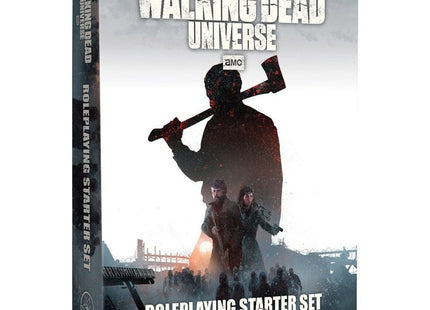 Gamers Guild AZ Free League Publishing The Walking Dead Universe RPG: Starter Set Free League Publishing