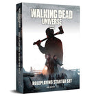 Gamers Guild AZ Free League Publishing The Walking Dead Universe RPG: Starter Set Free League Publishing
