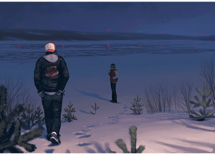 Gamers Guild AZ Free League Publishing Things From the Flood: Core Rulebook Free League Publishing