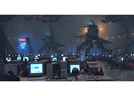 Gamers Guild AZ Free League Publishing Things From the Flood: Core Rulebook Free League Publishing