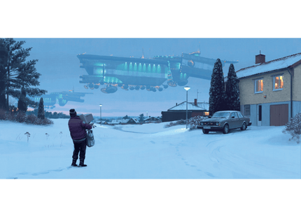 Gamers Guild AZ Free League Publishing Things From the Flood: Core Rulebook Free League Publishing