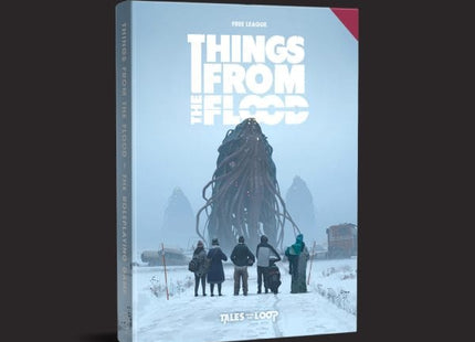 Gamers Guild AZ Free League Publishing Things From the Flood: Core Rulebook Free League Publishing