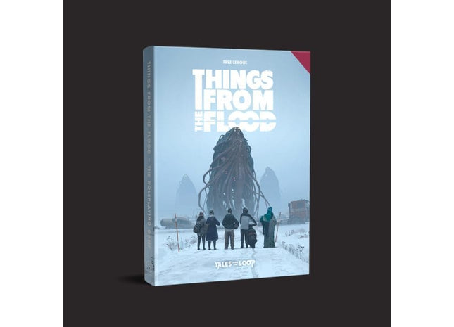 Gamers Guild AZ Free League Publishing Things From the Flood: Core Rulebook Free League Publishing