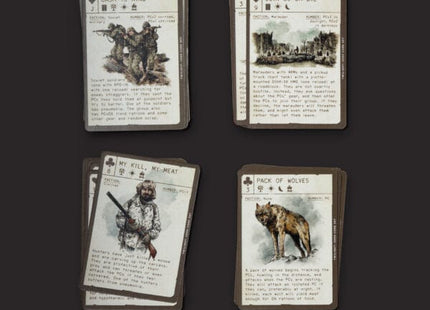 Gamers Guild AZ Free League Publishing Twilight: 2000 Core Set Free League Publishing