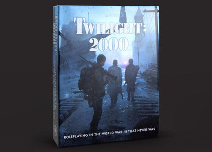 Gamers Guild AZ Free League Publishing Twilight: 2000 Core Set Free League Publishing