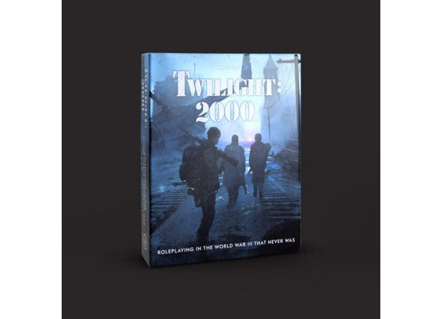 Gamers Guild AZ Free League Publishing Twilight: 2000 Core Set Free League Publishing