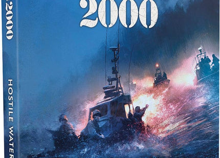 Gamers Guild AZ Free League Publishing Twilight 2000 RPG: Hostile Waters Free League Publishing