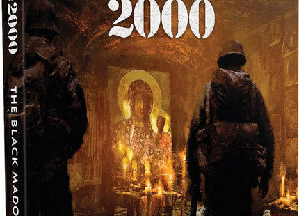 Gamers Guild AZ Free League Publishing Twilight 2000 RPG: The Black Madonna Free League Publishing