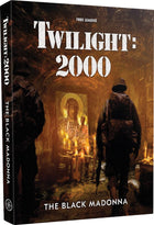 Gamers Guild AZ Free League Publishing Twilight 2000 RPG: The Black Madonna Free League Publishing
