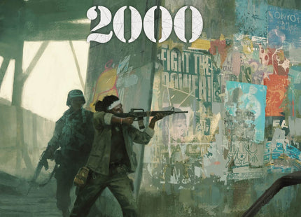 Gamers Guild AZ Free League Publishing Twilight 2000 RPG: Urban Operations (Pre-Order) Southern Hobby