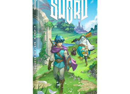 Gamers Guild AZ Free League Publishing Twilight Sword RPG: Core Rulebook (Pre-Order) ACD Distribution