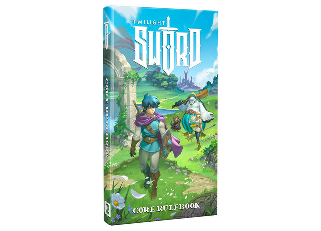 Gamers Guild AZ Free League Publishing Twilight Sword RPG: Core Rulebook (Pre-Order) ACD Distribution