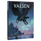 Gamers Guild AZ Free League Publishing Vaesen: City of My Nightmares (Pre-Order) Free League Publishing